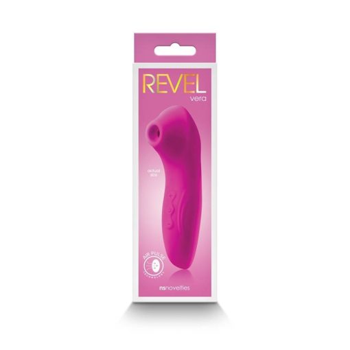 Revel - Vera - Pink Csiklóizgató