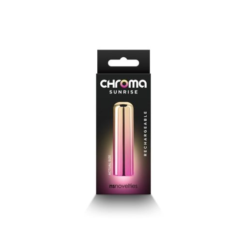 Chroma - Sunrise - Small Vibrátor