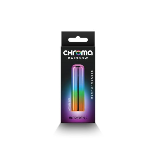 Chroma - Rainbow - Small Vibrátor