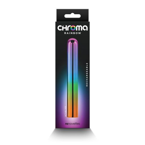 Chroma - Rainbow - Large Vibrátor