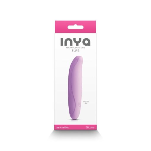 INYA -  Flirt - Lilac Vibrátor