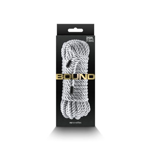 Bound - Rope - Silver Bilincs/Kötöző