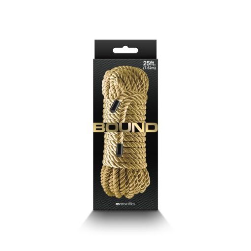 Bound - Rope - Gold Bilincs/Kötöző