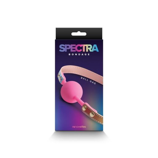 Spectra Bondage - Ballgag - Rainbow Szájpöcök