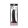 Colours - Pleasures - Thin 5" Dildo - Black Dildó