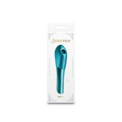 Seduction - Nuvo - Metallic Teal Vibrátor