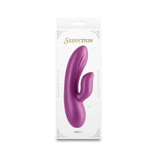 Seduction - Angel - Metallic Magenta Nonfiguratív Vibrátor