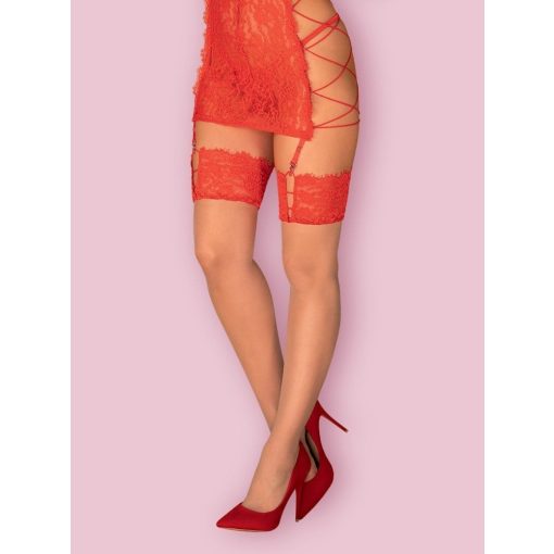 Rediosa stockings L/XL Harisnya/Harisnyatartó