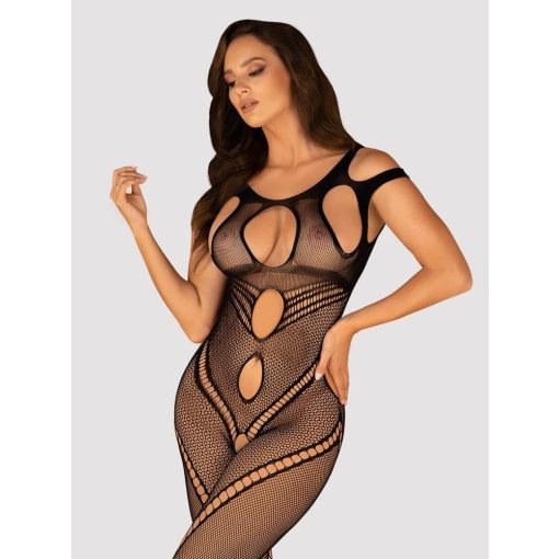 Bodystocking G322  S/M/L Cicaruha