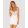 Amor Blanco underwire chemise & thong white   S/M Babydoll