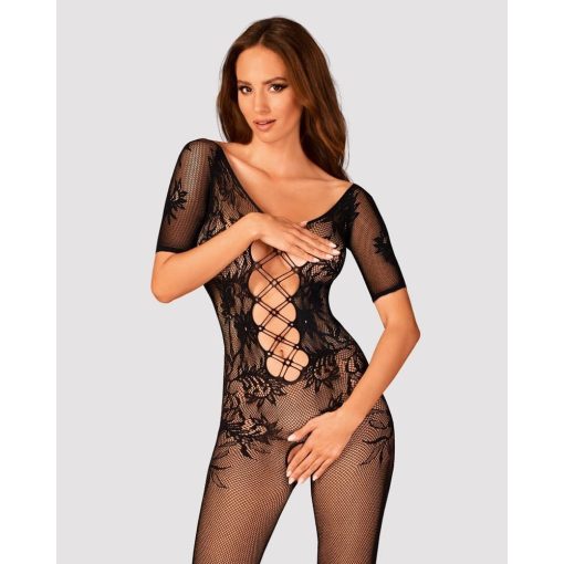 Bodystocking F238 S/M/L Cicaruha