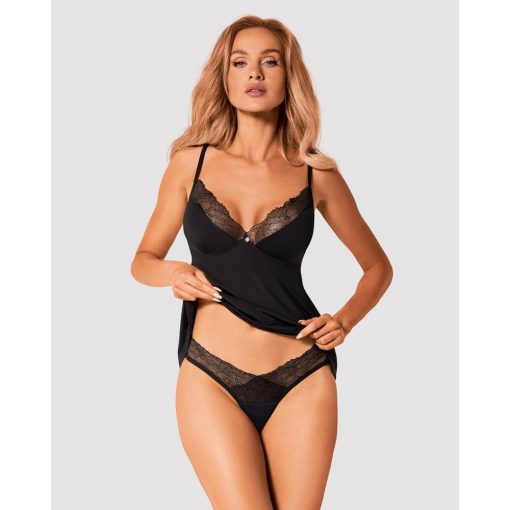 Bella Rou top & panties  M/L Női Együttes