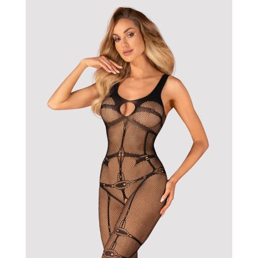 Bodystocking N123 S/M/L Cicaruha