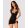 Bellastia chemise & thong  M/L Babydoll