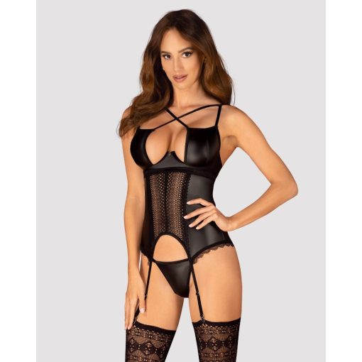 Norides corset & thong  M/L Fűző/Korszázs