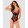 Rosenty crotchless teddy  M/L Női body