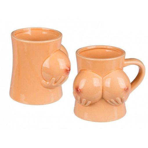 Mug Boobs játék és ajándék