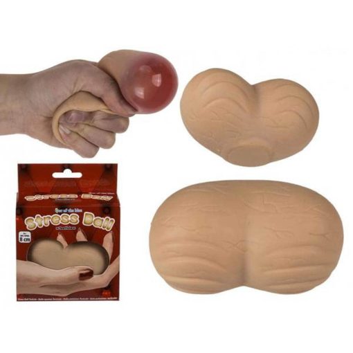 Anti Stress Ball Testicle játék és ajándék