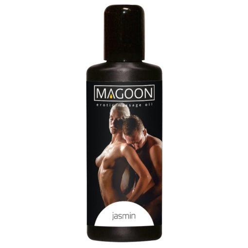 Jasmin Massage Oil 100ml Masszázsgyertya/olaj