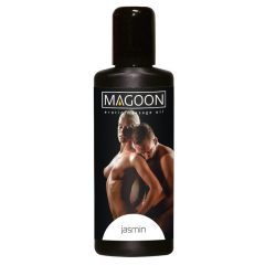 Jasmine Erotic Massage Oil 50 ml Masszázsgyertya/olaj