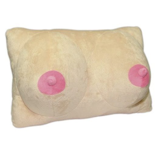 Breasts Plush Pillow játék és ajándék