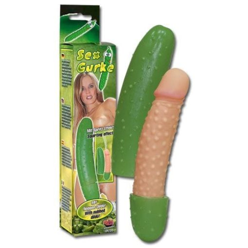 Cucumber játék és ajándék