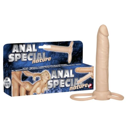 Anal Special skin Felcsatolható Eszköz