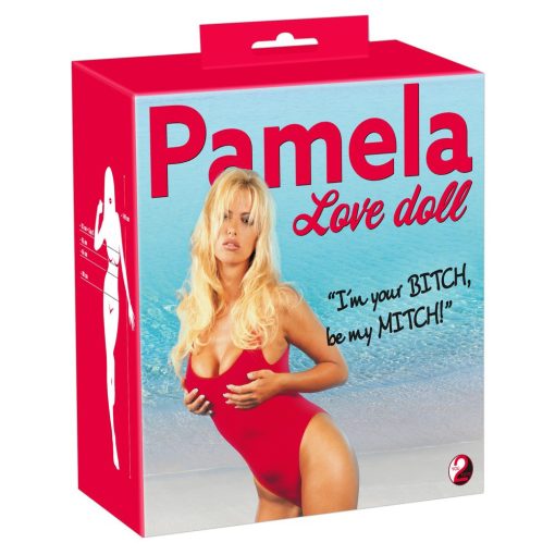 Pamela Love Doll Baba