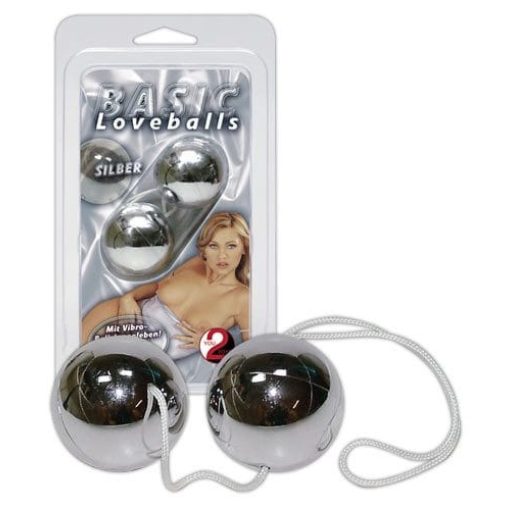 Loveballs Silver Gésa golyó