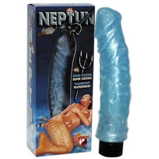 Vibrator Neptun Realisztikus vibrátor