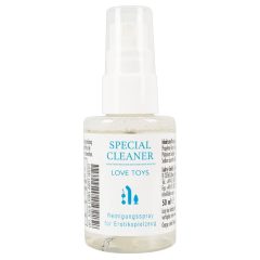   Special Cleaner Love Toys 50 ml Segédeszköz tisztító/ápoló