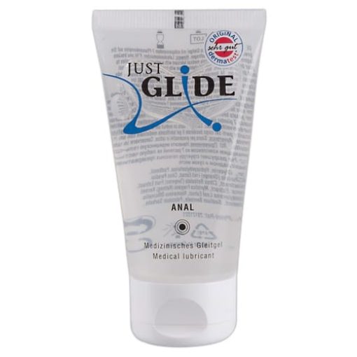 Just Glide Anal 50ml Vízbázisú Síkosító