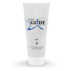 Just Glide Anal 200ml Vízbázisú Síkosító