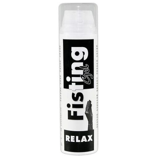 Fisting Gel Relax Bottle 200ml Vízbázisú Síkosító