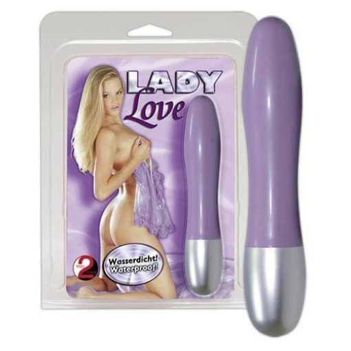 Lady Love Vibrator Vibrátor