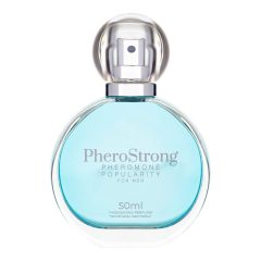 PheroStrong pheromone Popularity for Men - 50 ml Parfüm