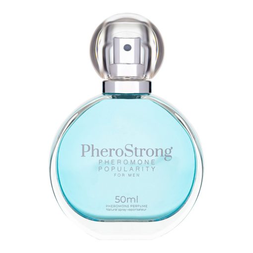 PheroStrong pheromone Popularity for Men - 50 ml Parfüm