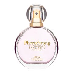 PheroStrong pheromone Popularity for Women - 50 ml Parfüm