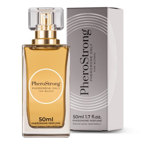 PheroStrong pheromone Only for Women - 50 ml Parfüm