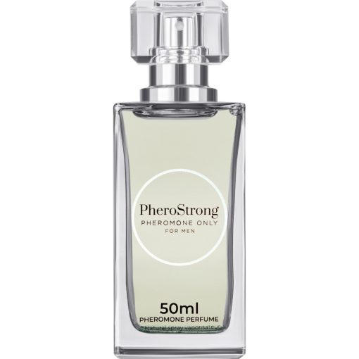 PheroStrong pheromone Only for Men - 50 ml Parfüm