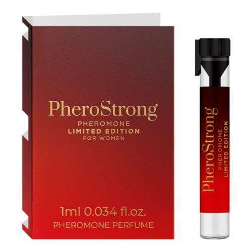 PheroStrong pheromone Limited Edition for Women - 1 ml Parfüm