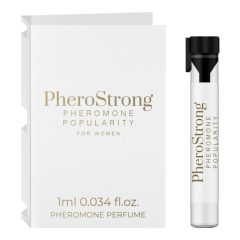 PheroStrong pheromone Popularity for Women - 1 ml Parfüm