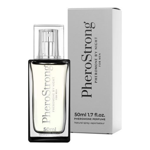 PheroStrong pheromone by Night for Men - 50 ml Parfüm