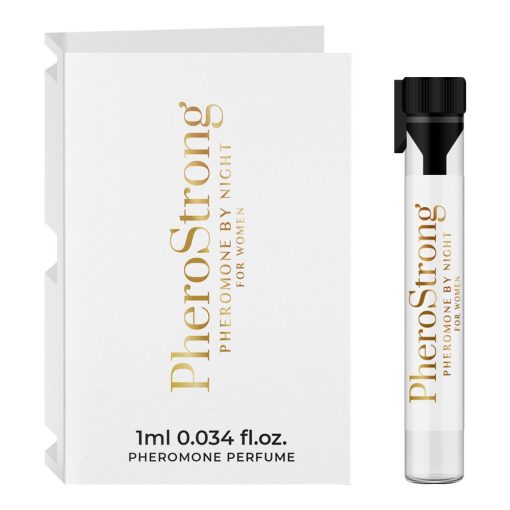 PheroStrong pheromone by Night for Women - 1 ml Parfüm