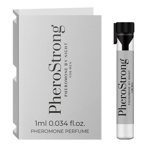 PheroStrong pheromone by Night for Men - 1 ml Parfüm