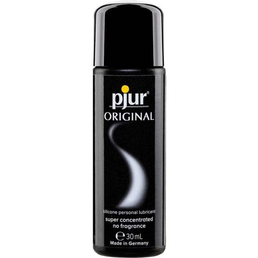 pjur® ORIGINAL - 30 ml bottle Szilikonbázísú síkosító