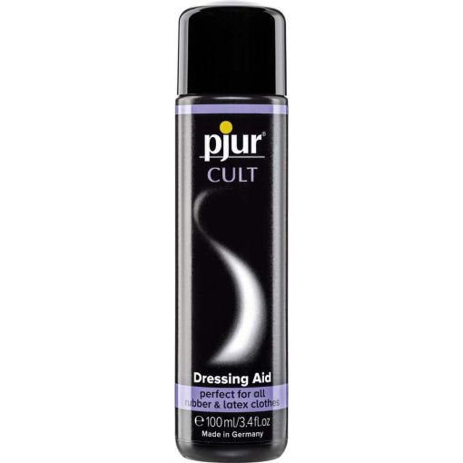 pjur® CULT - 100 ml bottle Segédeszköz tisztító/ápoló