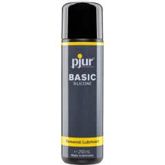   pjur® Basic Silicone - 250 ml bottle Szilikonbázísú síkosító