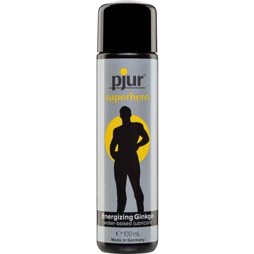 pjur®superhero - 100 ml bottle Vágyfokozó