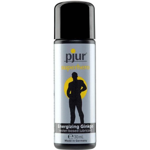 pjur®superhero - 30 ml bottle Vágyfokozó